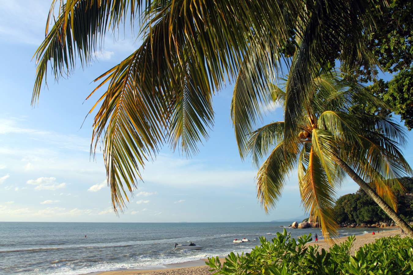 Batu Ferringhi Beach