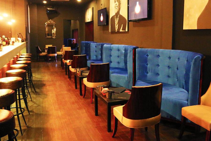 Dining in the Dark KL