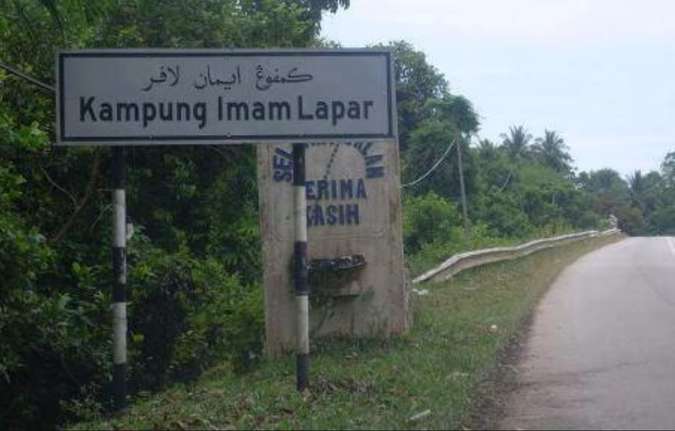 7 Places In Malaysia With Names That Will Tickle Your Funny Bone