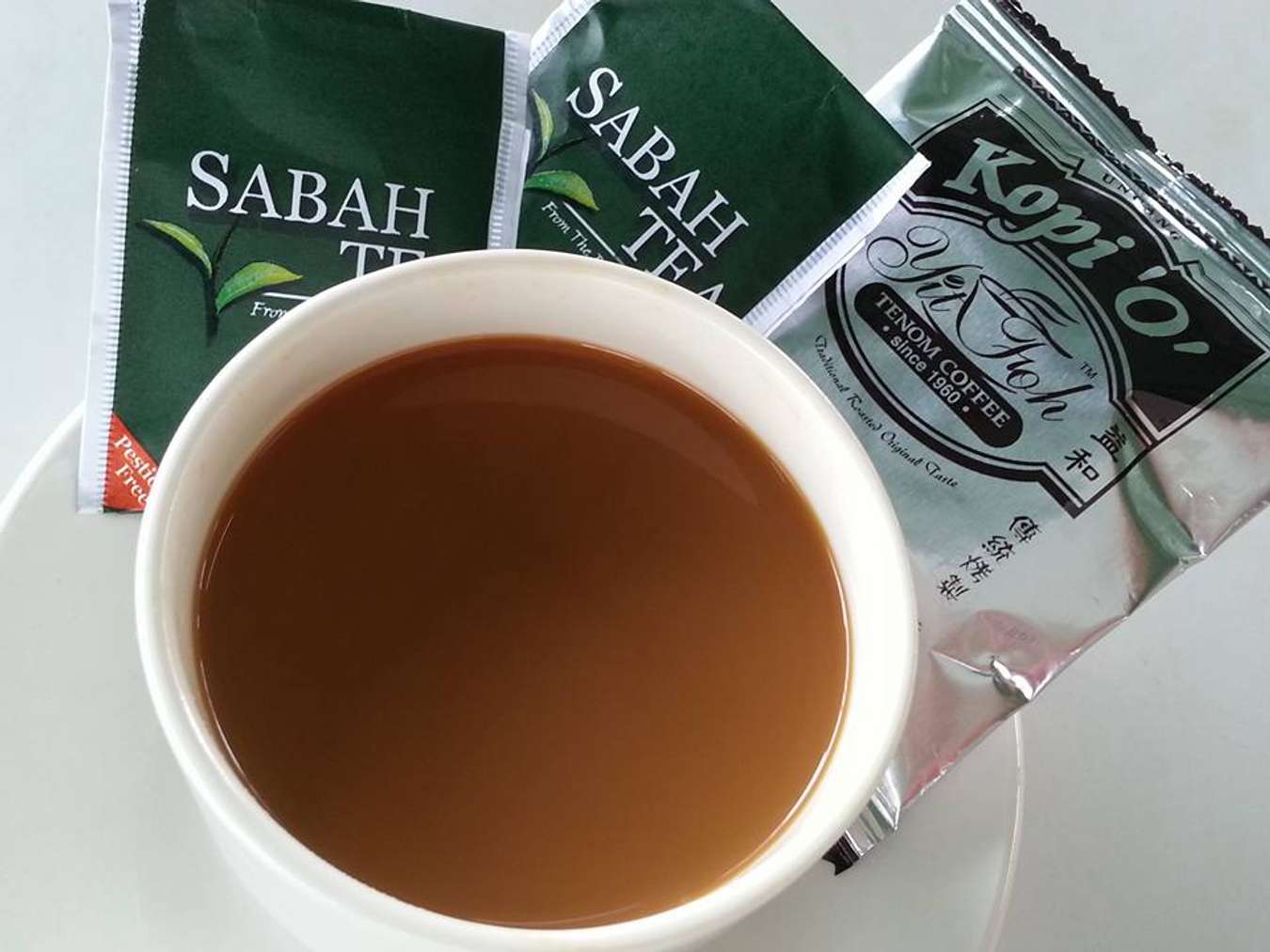 Sabah Tea