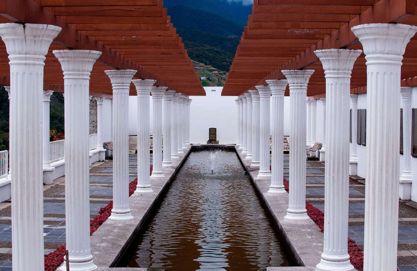 Kundasang War Memorial