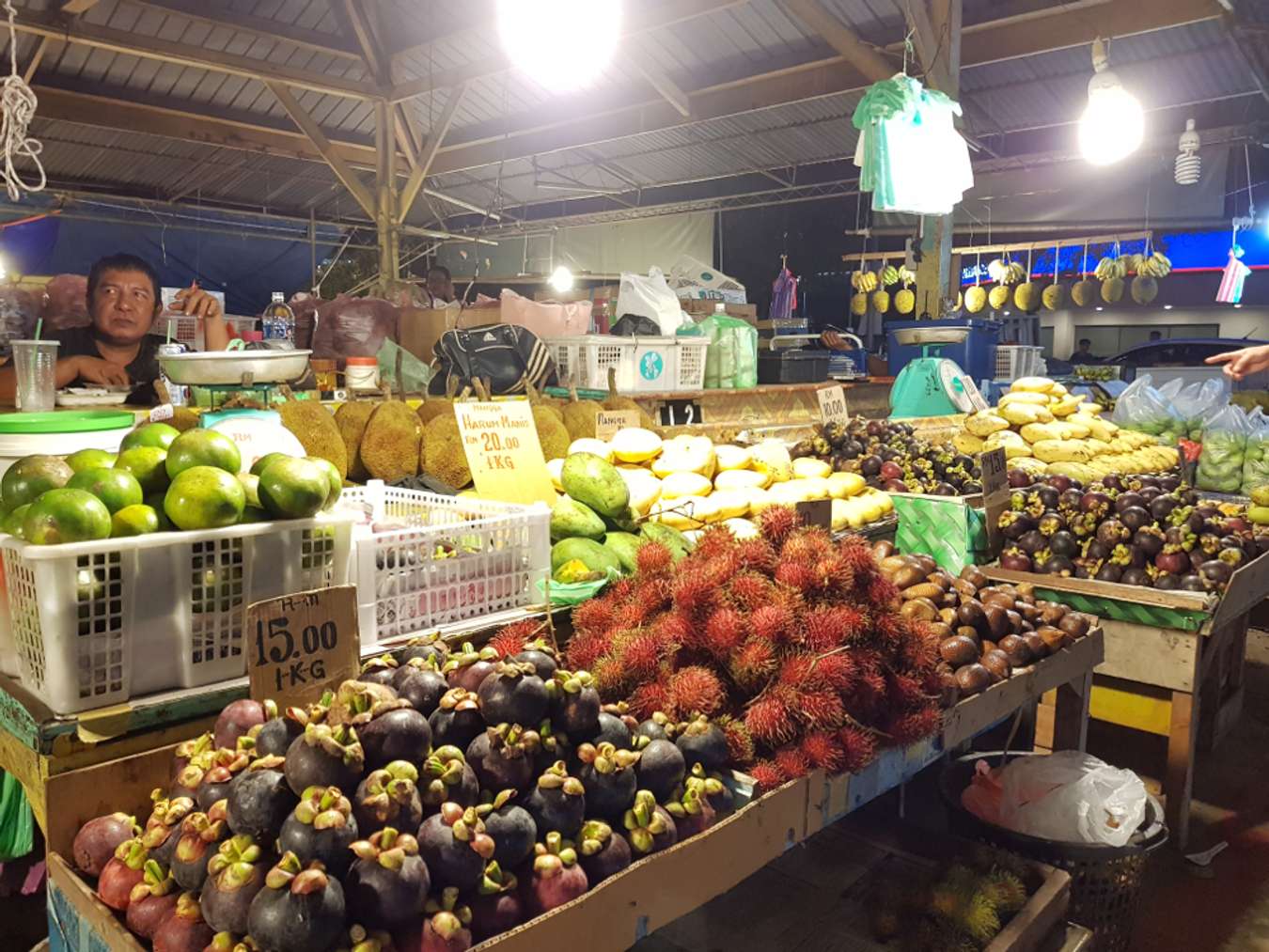 Filipino Market