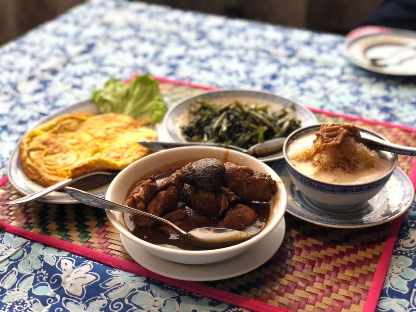 Seri Nyonya Peranakan Restaurant