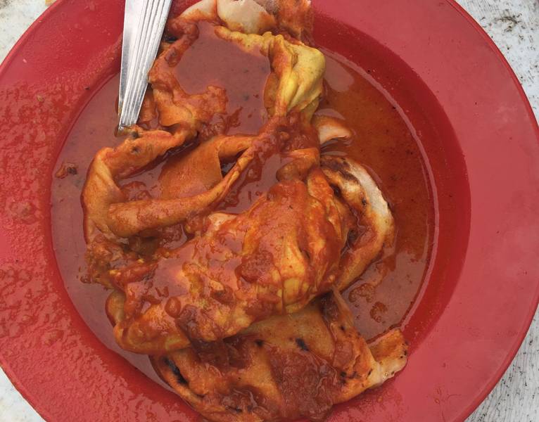 Roti Canai
