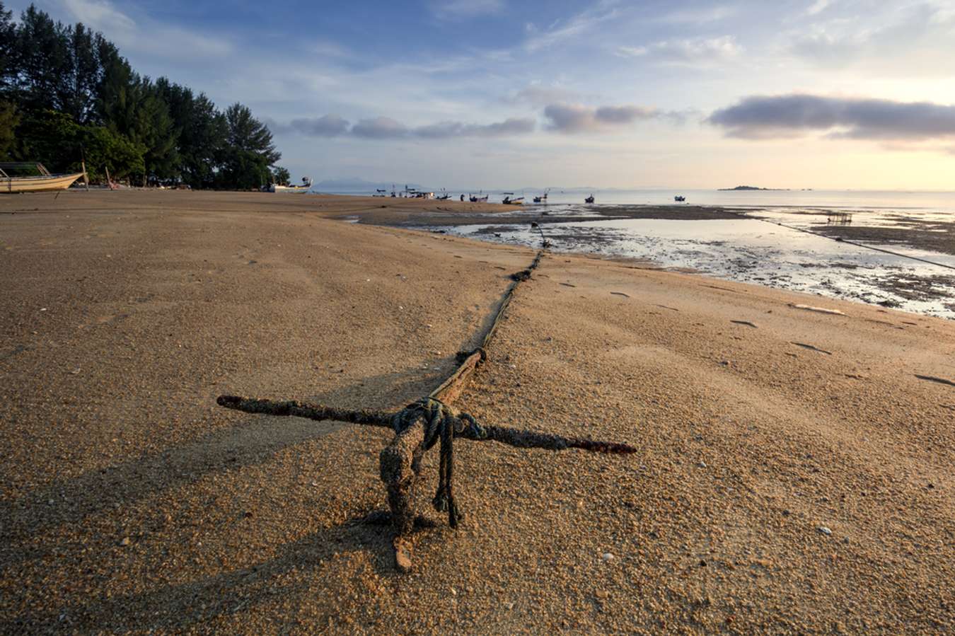 Teluk Bahang Beach