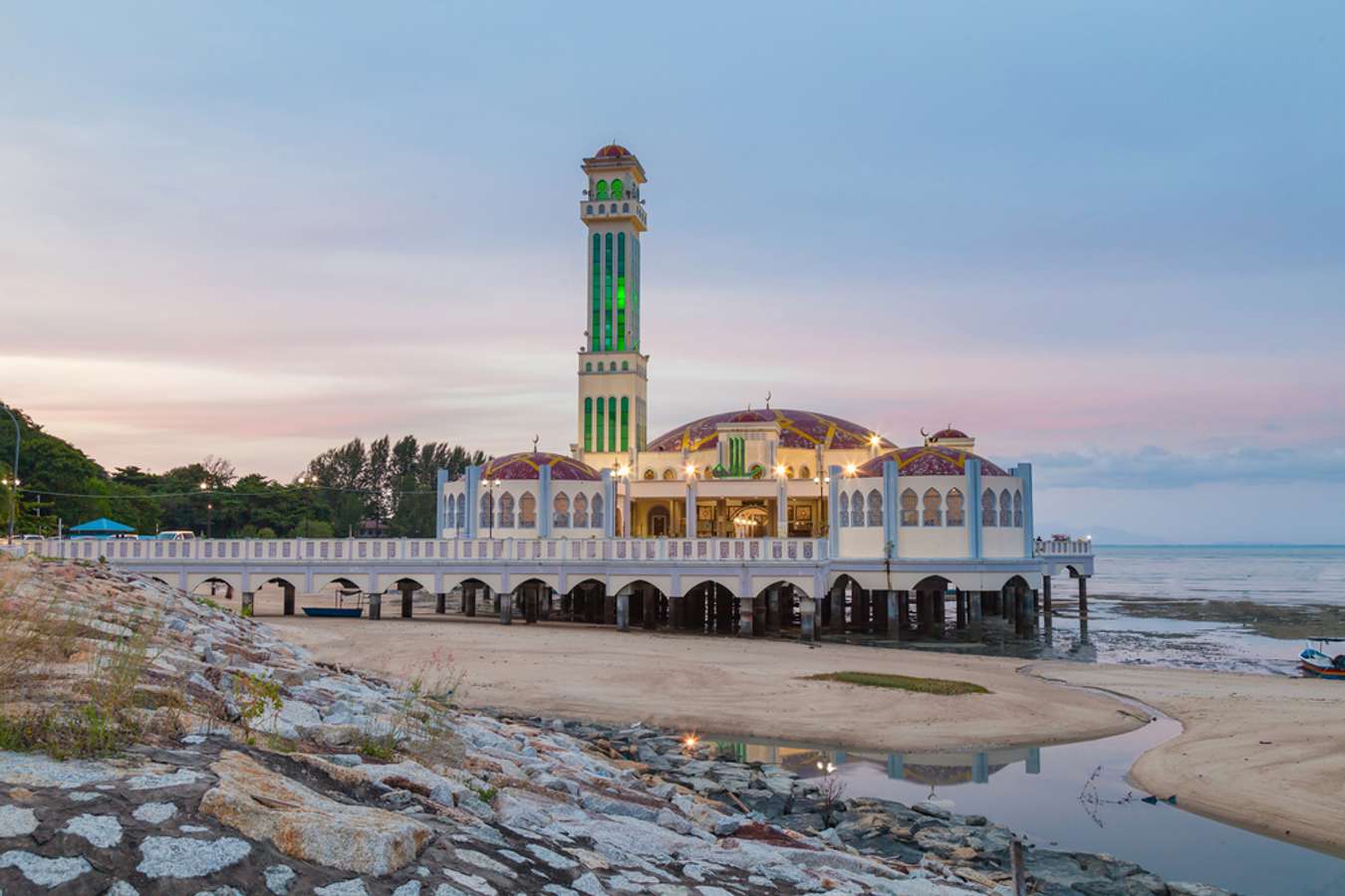 Teluk Bahang Beach