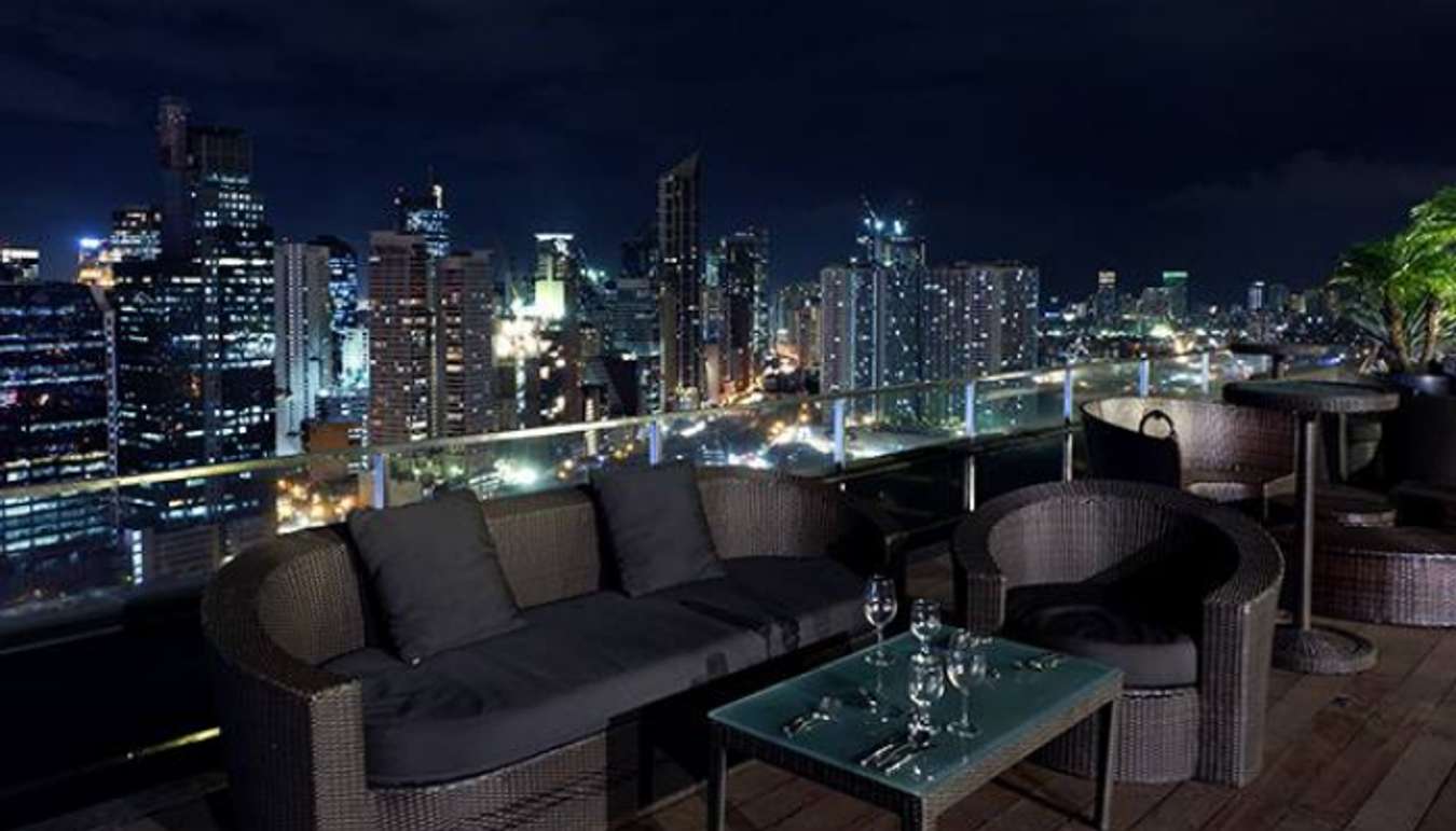 Underrated Rooftop Bars in Manila You Should Check Out