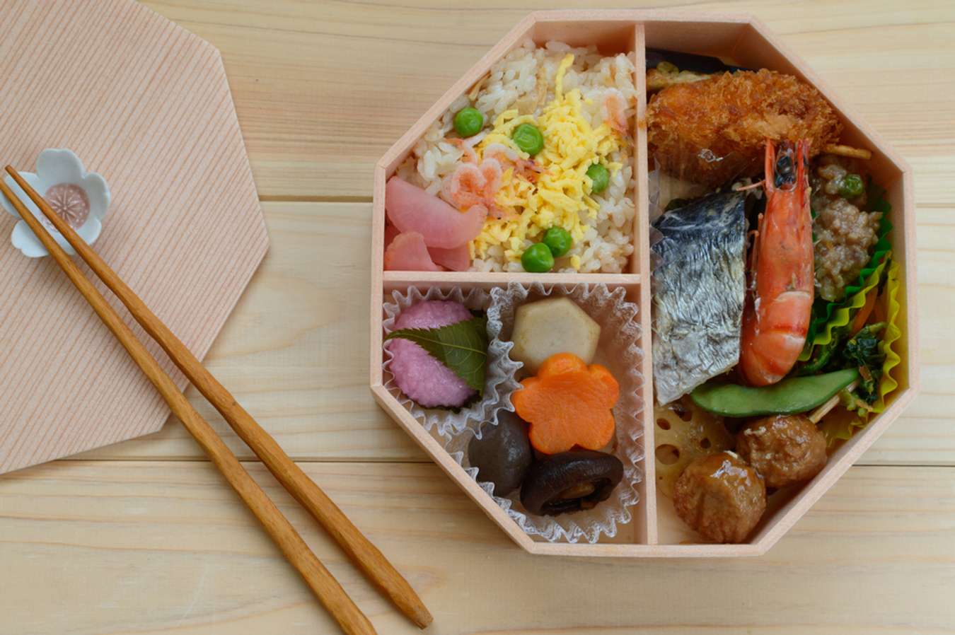 Hanami Bento