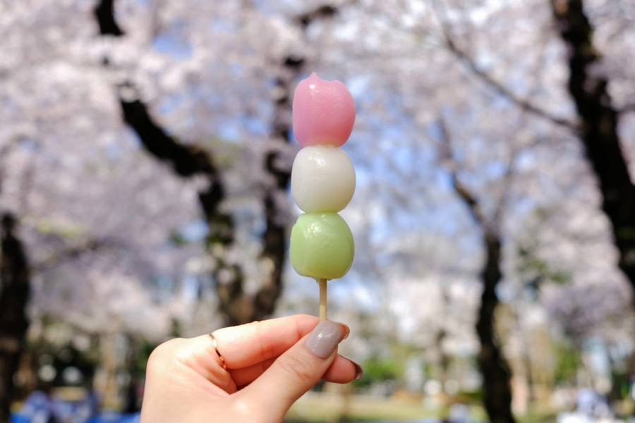 Hanami Dango