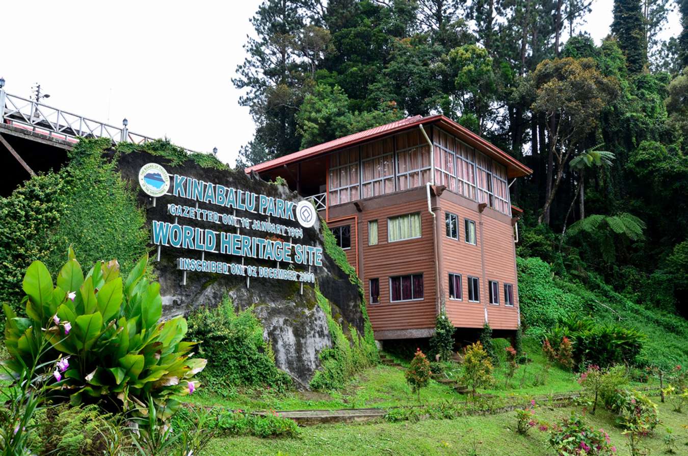 Kinabalu Park HQ