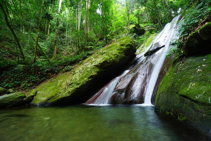 Kipungit Waterfall