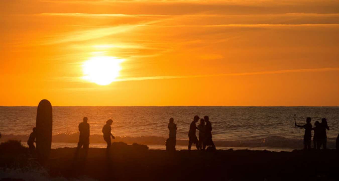 San Juan Beach