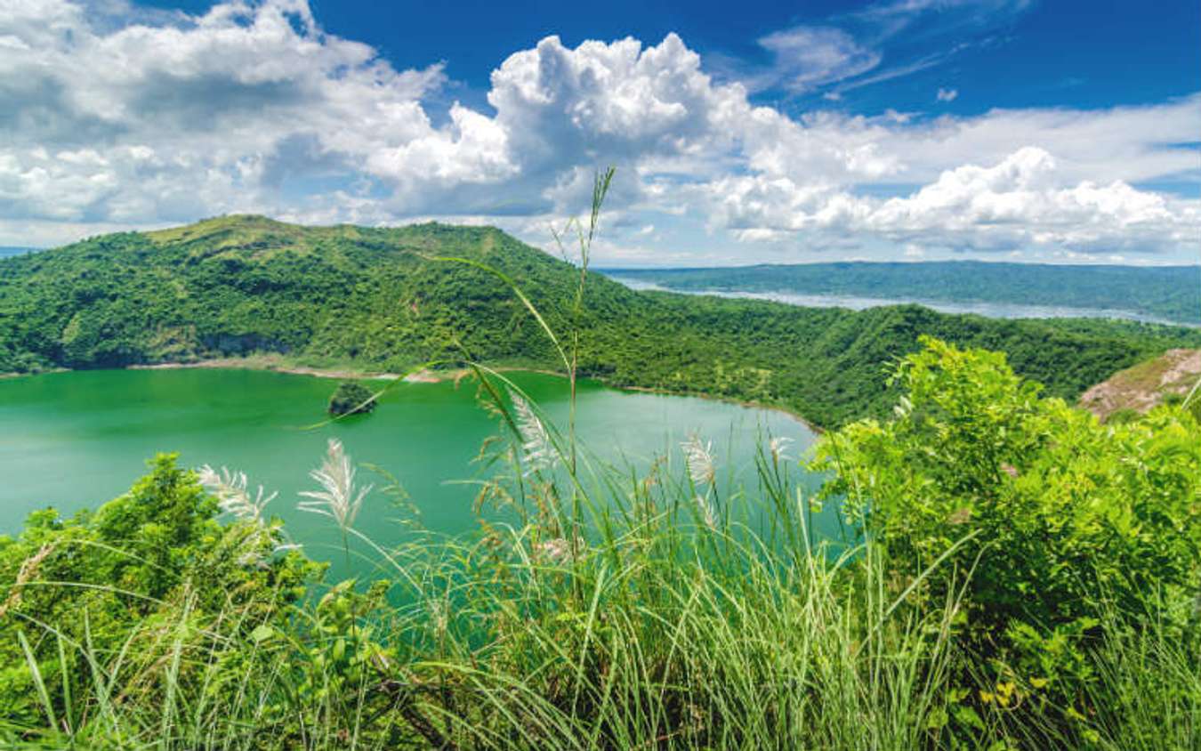 Taal Volcano