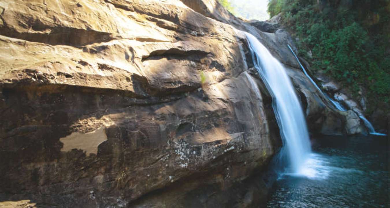 Tangadan Falls