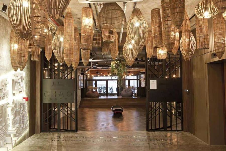 Đi Thái, dại gì bỏ qua loạt hostel ở Bangkok giá mềm mà lại chất phát ngất