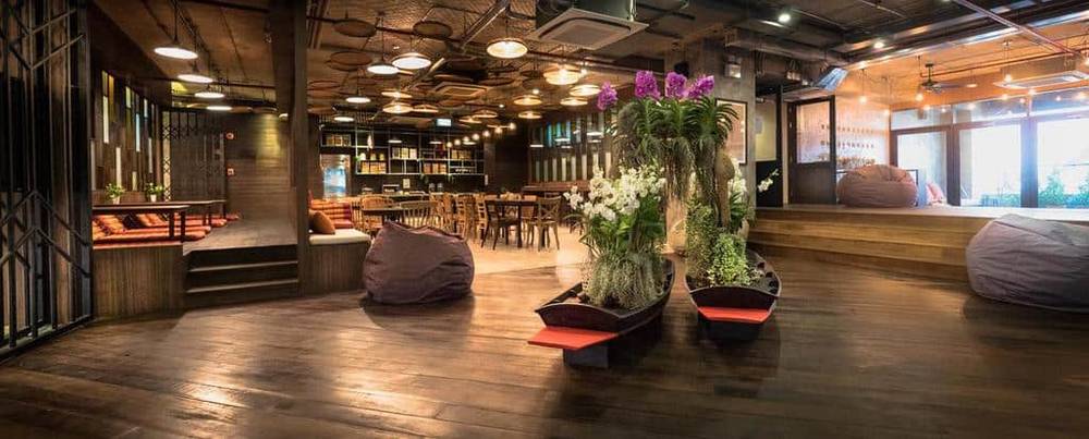 Đi Thái, dại gì bỏ qua loạt hostel ở Bangkok giá mềm mà lại chất phát ngất