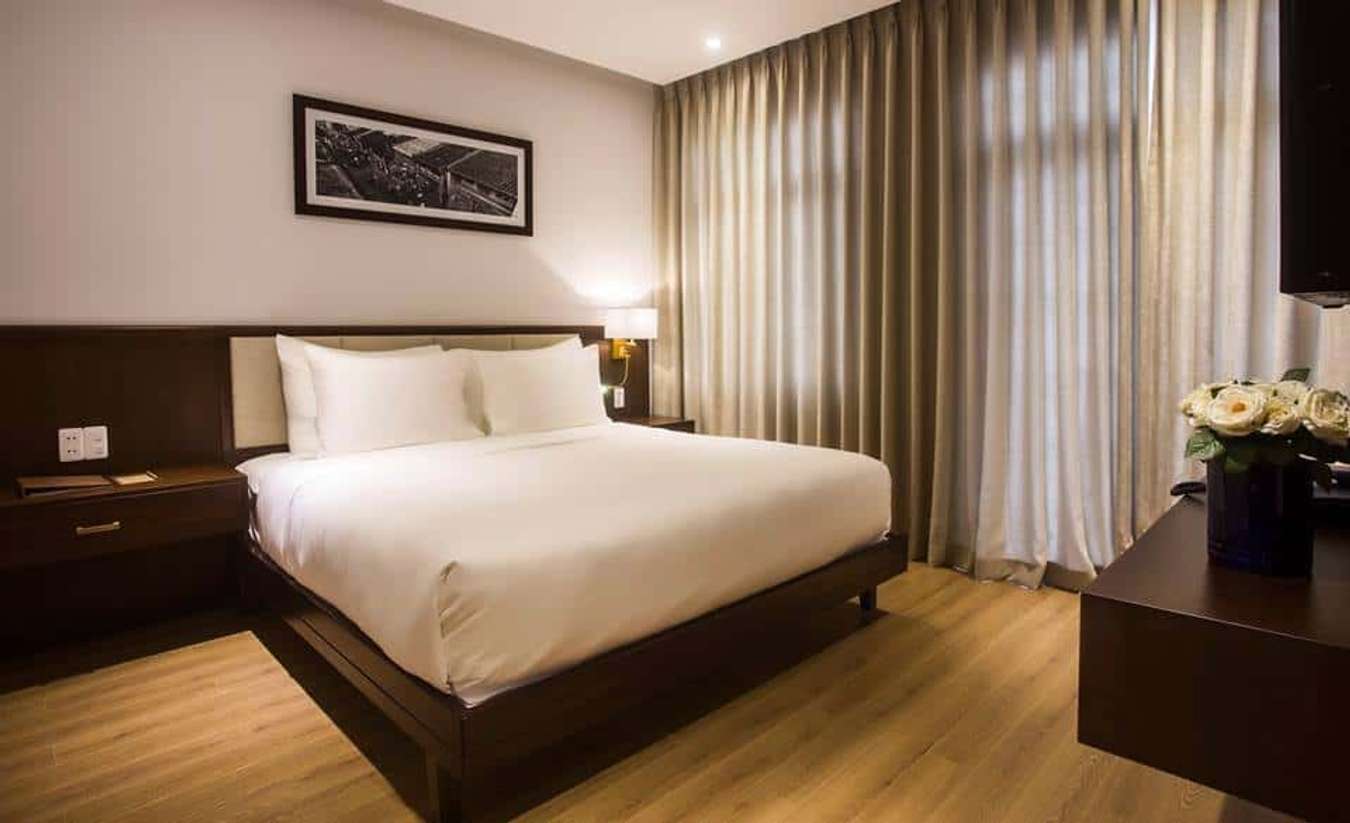 Top 10 khách sạn đẹp ở Đà Nẵng cho bạn thoải mái chụp hình Top 10 Khách Sạn Đẹp Ở Đà Nẵng Cho Bạn Thoải Mái Chụp Hình