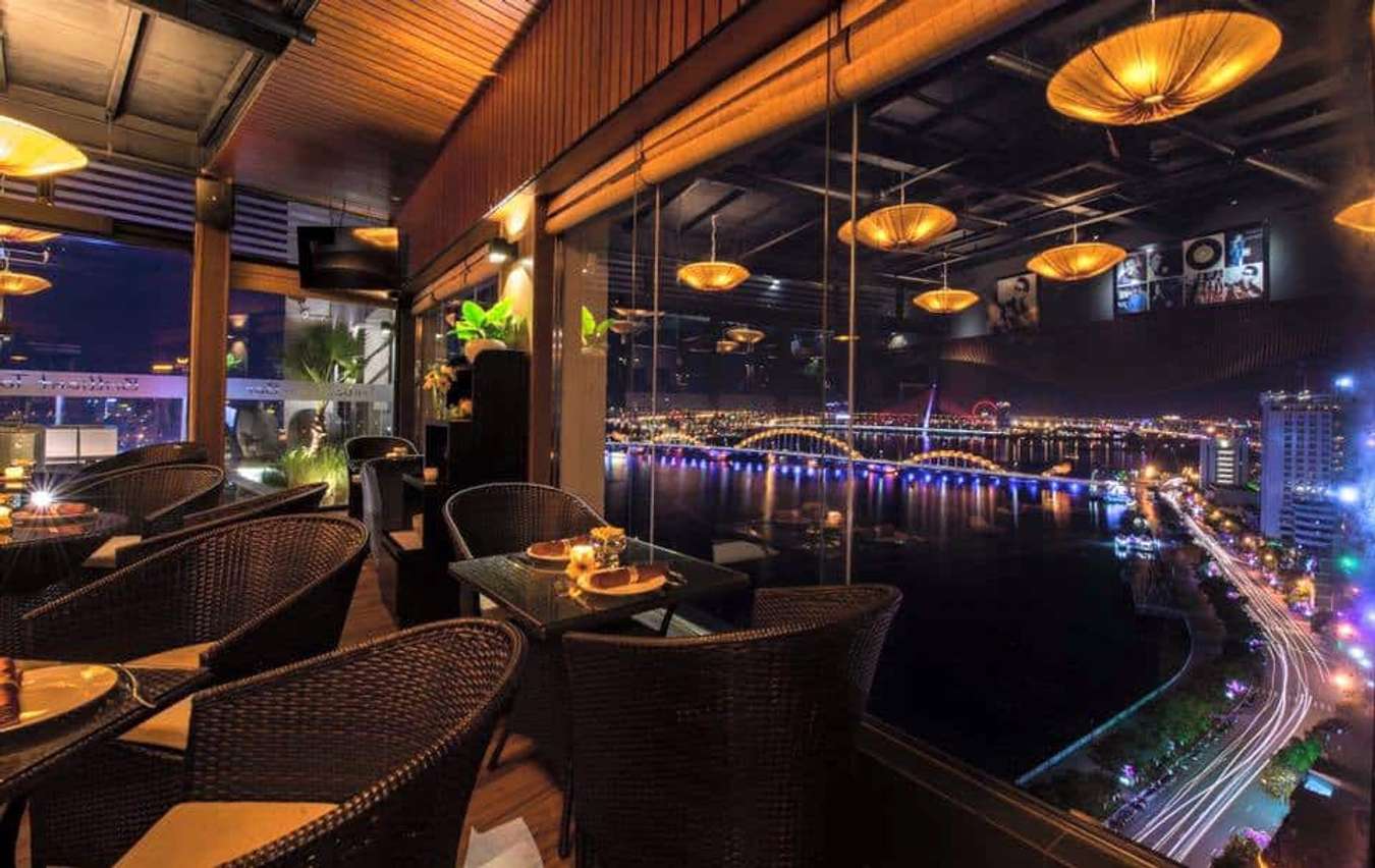 10 khách sạn trung tâm Đà Nẵng dễ dàng ngắm pháo hoa mùa lễ hội với giá tốt chỉ có trên Traveloka