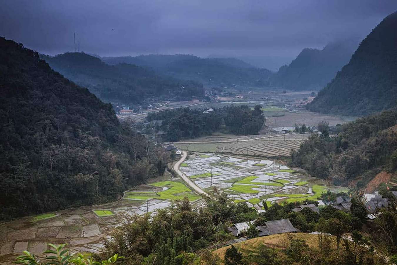 Đừng quên chạm 