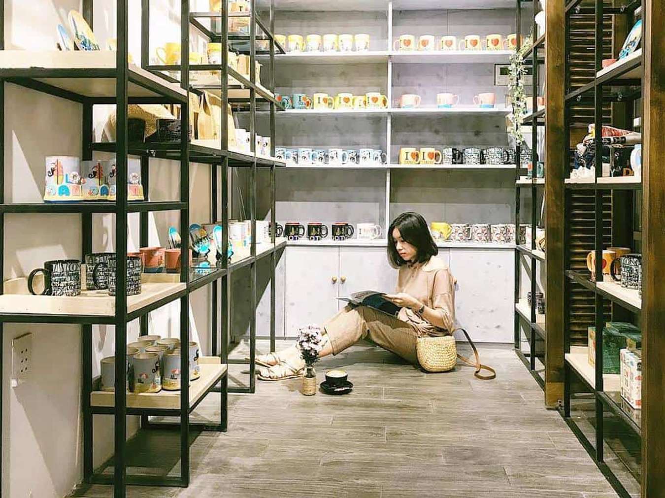 Check-in ngay 10 quán cà phê đẹp Đà Nẵng khiến giới trẻ Đà thành chụp hình mỏi tay