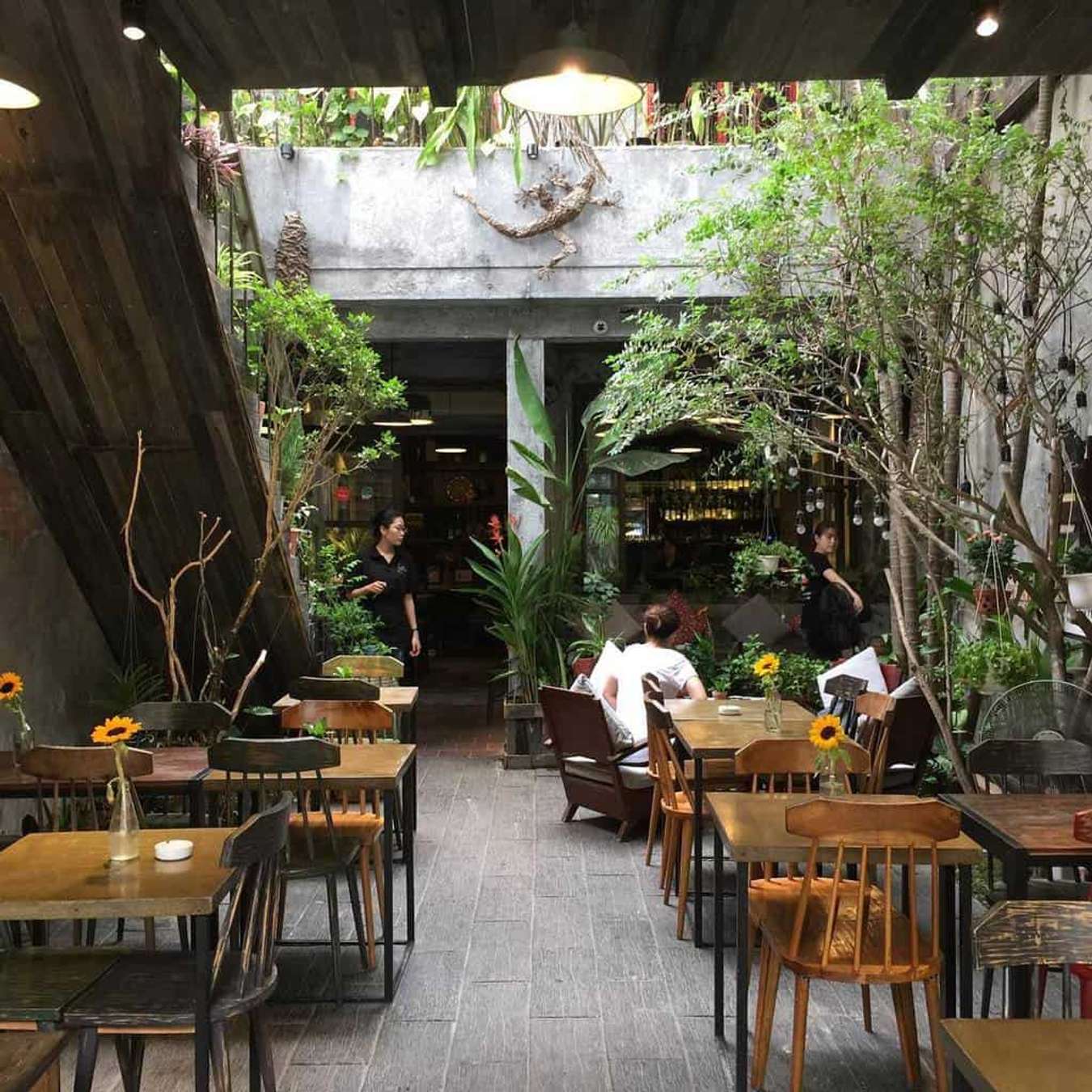 15 quán cà phê Huế đẹp mê ly tha hồ sống ảo