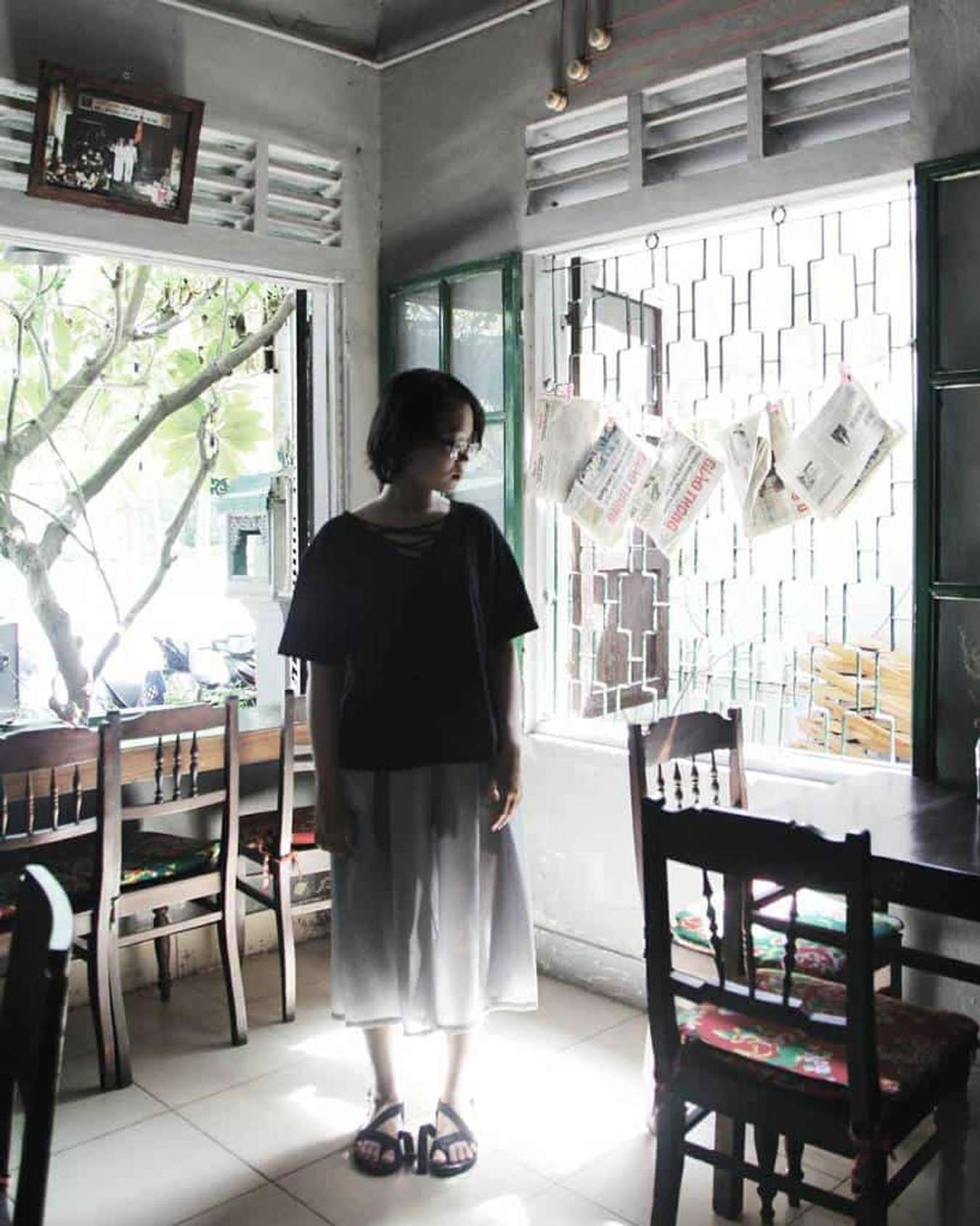 Check-in tại 5 quán cà phê đẹp ở Huế theo trend 