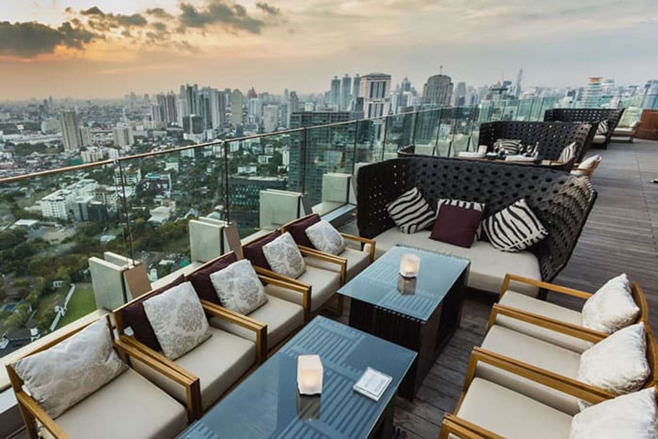 Top 10 sky bar Bangkok nếu không đến thì hối tiếc cả đời