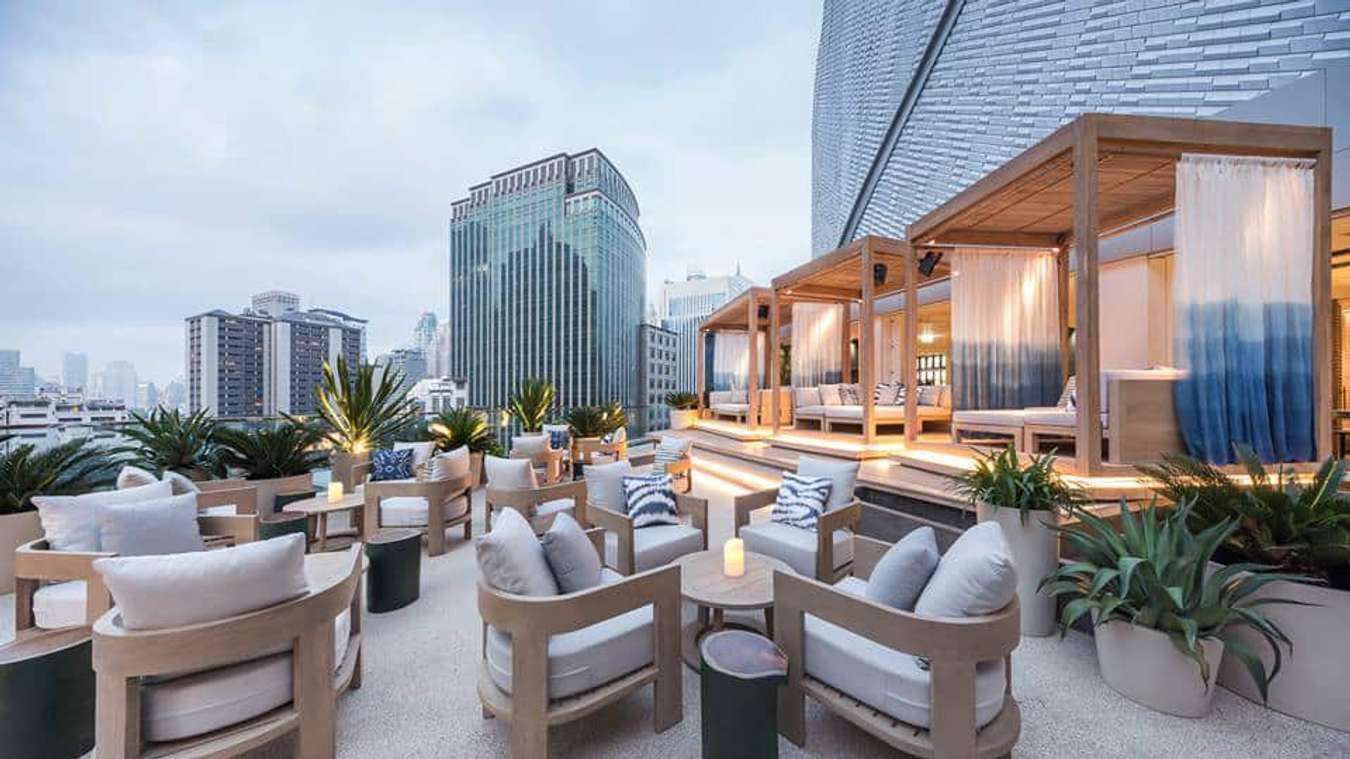 Top 10 sky bar ở Bangkok nếu không đến thì hối tiếc cả đời