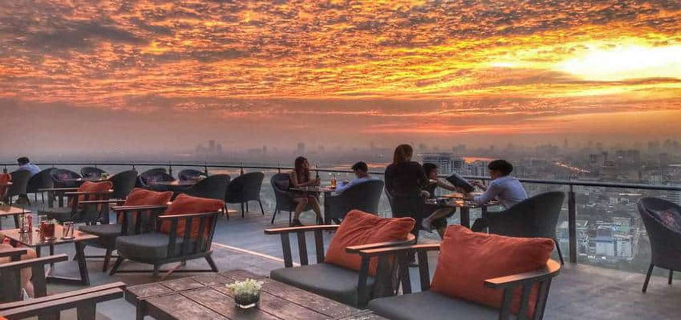 Top 10 sky bar ở Bangkok nếu không đến thì hối tiếc cả đời