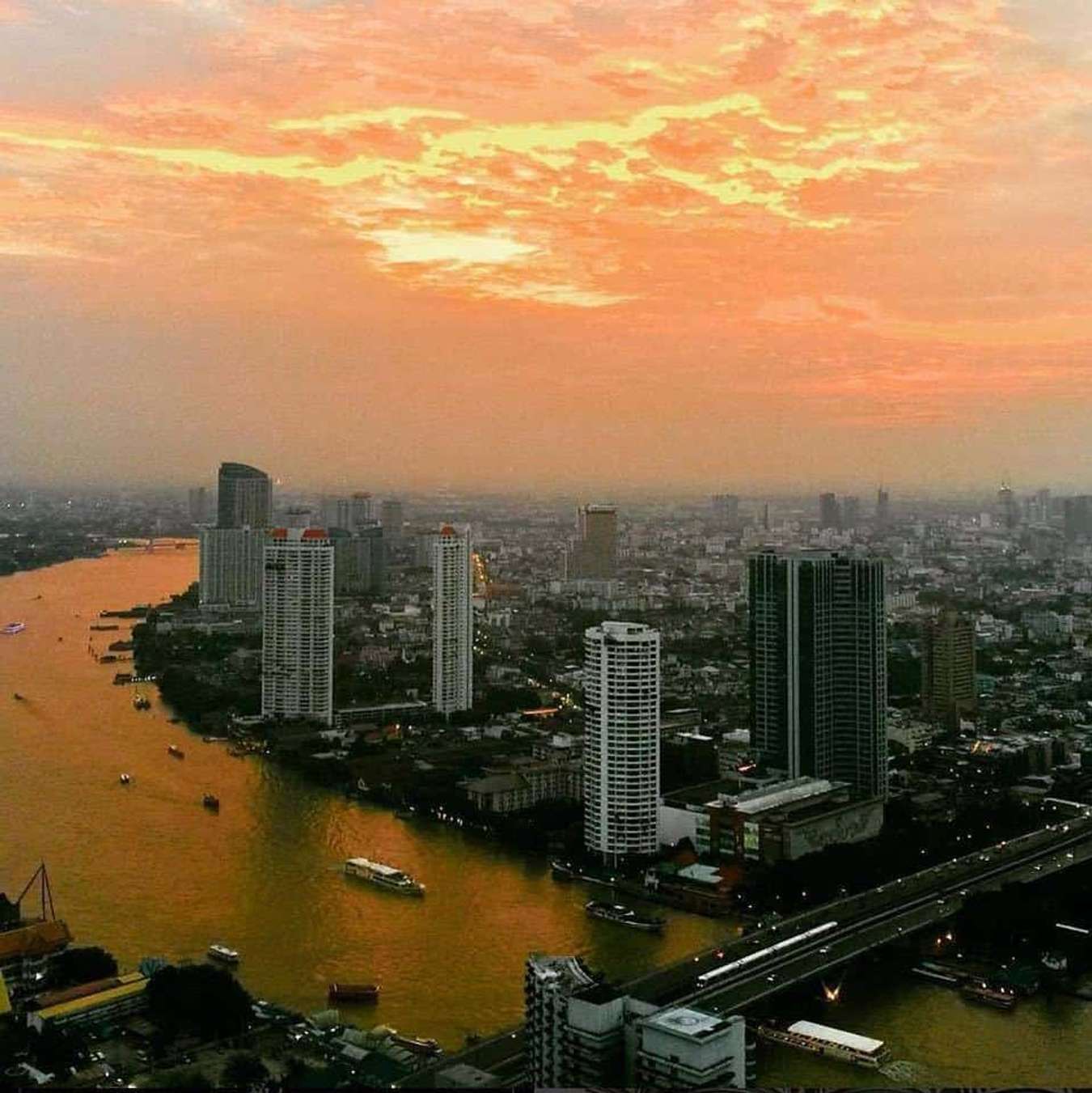 Top 10 sky bar Bangkok nếu không đến thì hối tiếc cả đời