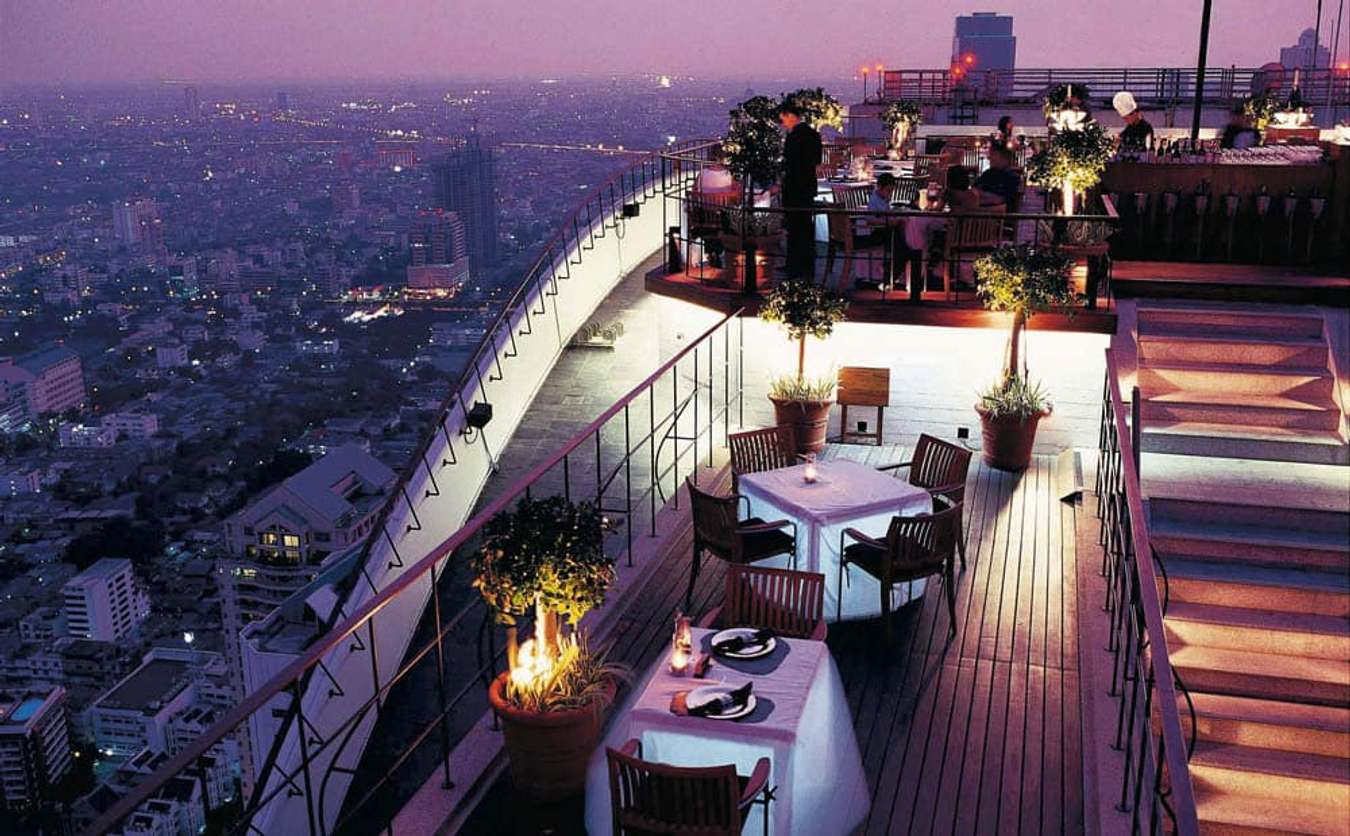 Top 10 Sky Bar Ở Bangkok Lọt Top Đẹp Nhất Thế Giới, Nếu Không Đến Thì Hối  Tiếc Cả Đời