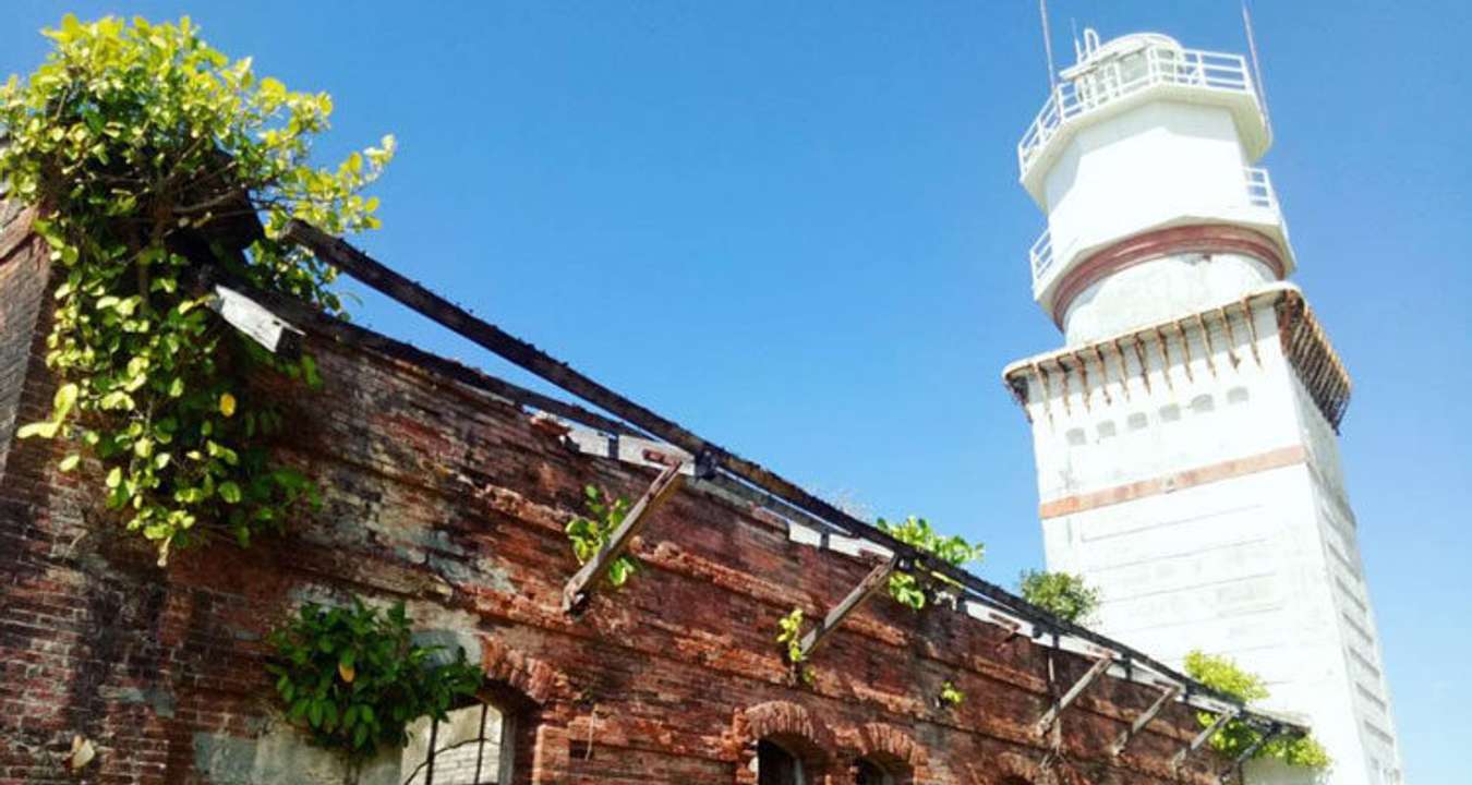 Capones Lighthouse