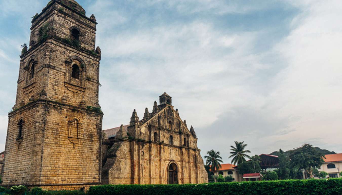 Paoay Church