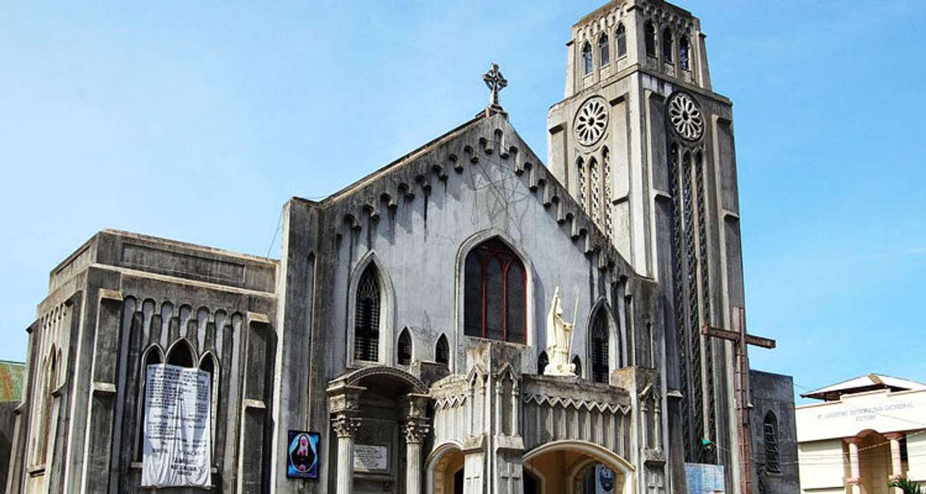 St. Augustine Metropolitan Cathedral