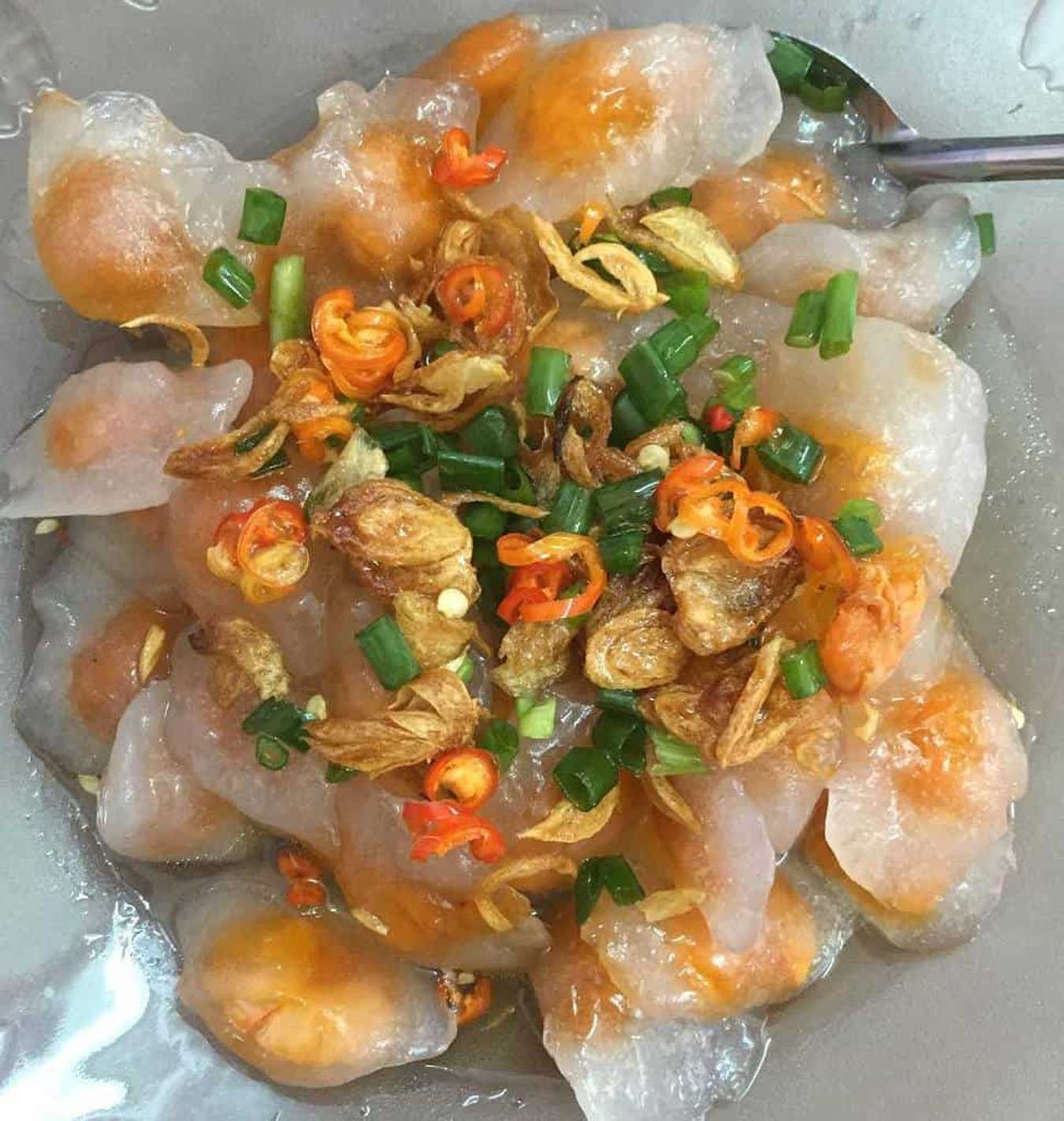 bánh quai vạc - ăn gì ở Phan Thiết