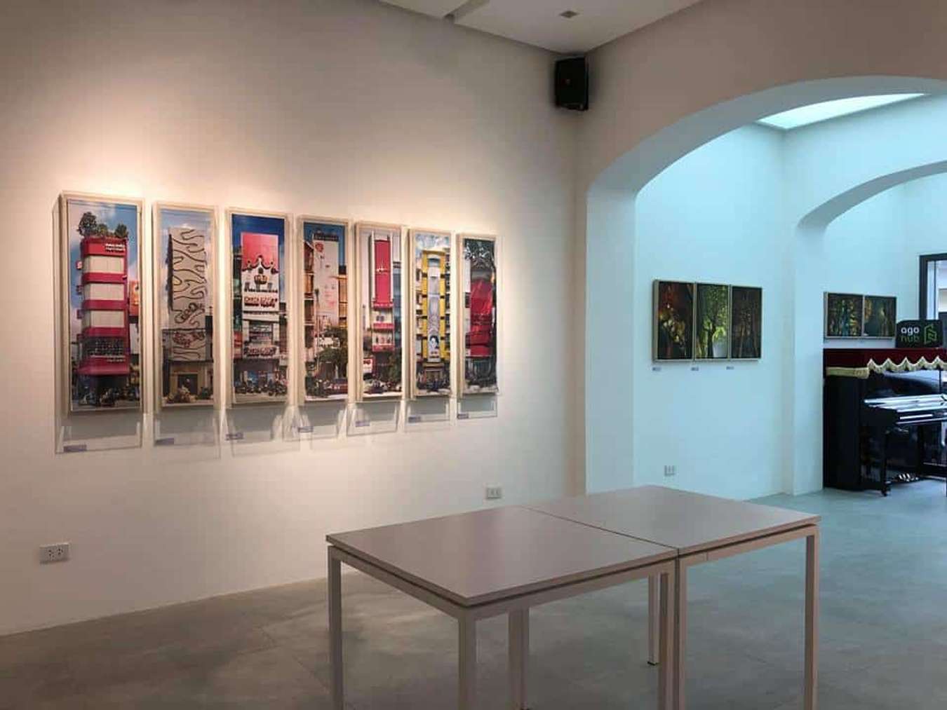 Chơi gì ở Hà Nội? - Art Vietnam Gallery 