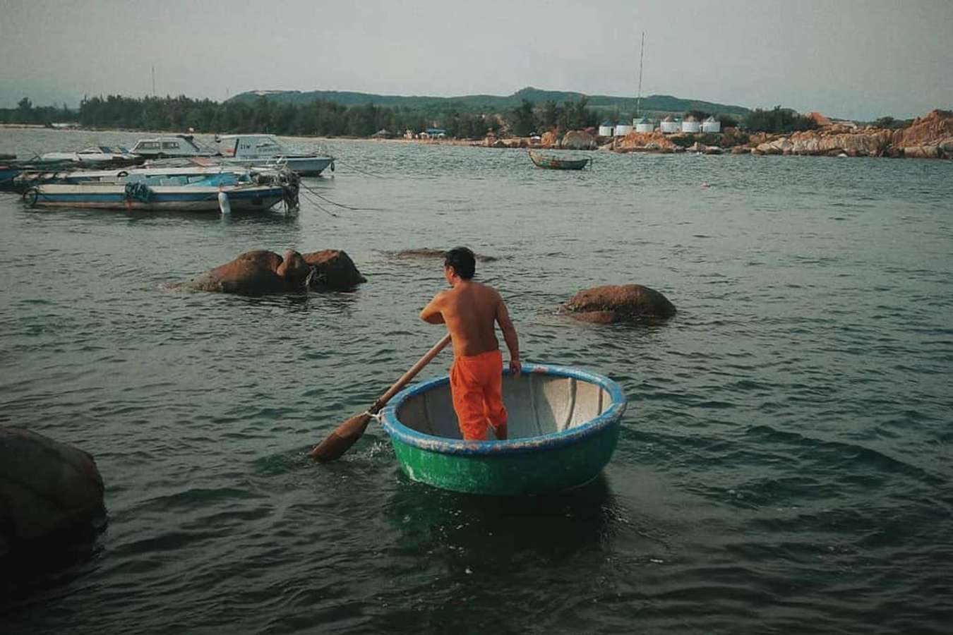 Mũi Kê Gà - bãi biển Phan Thiết