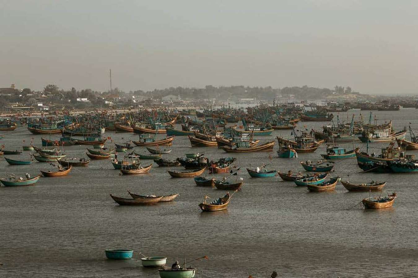 Mũi Né - bãi biển Phan Thiết