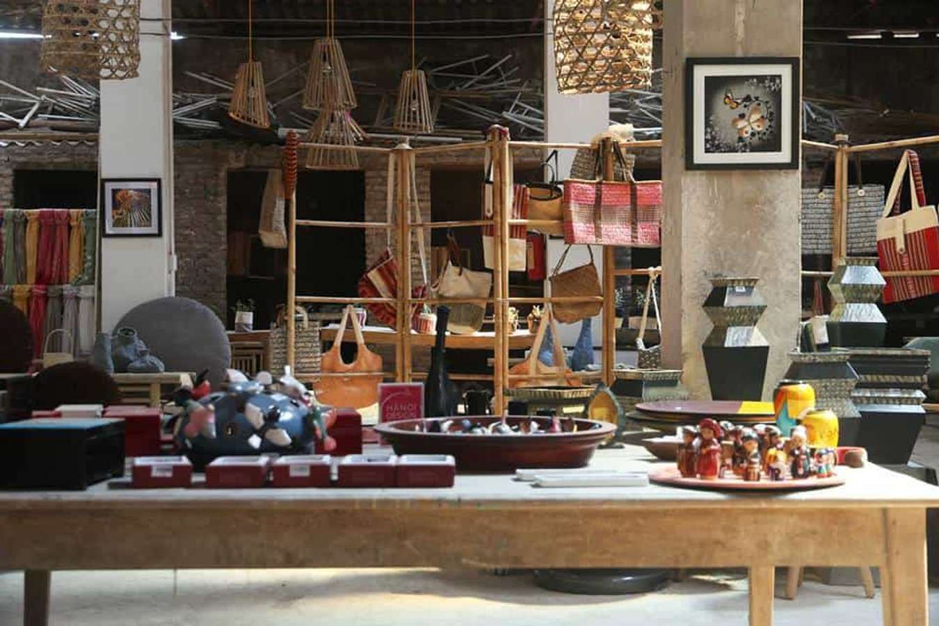 Hanoi Design Center - Chơi gì ở Hà Nội? 