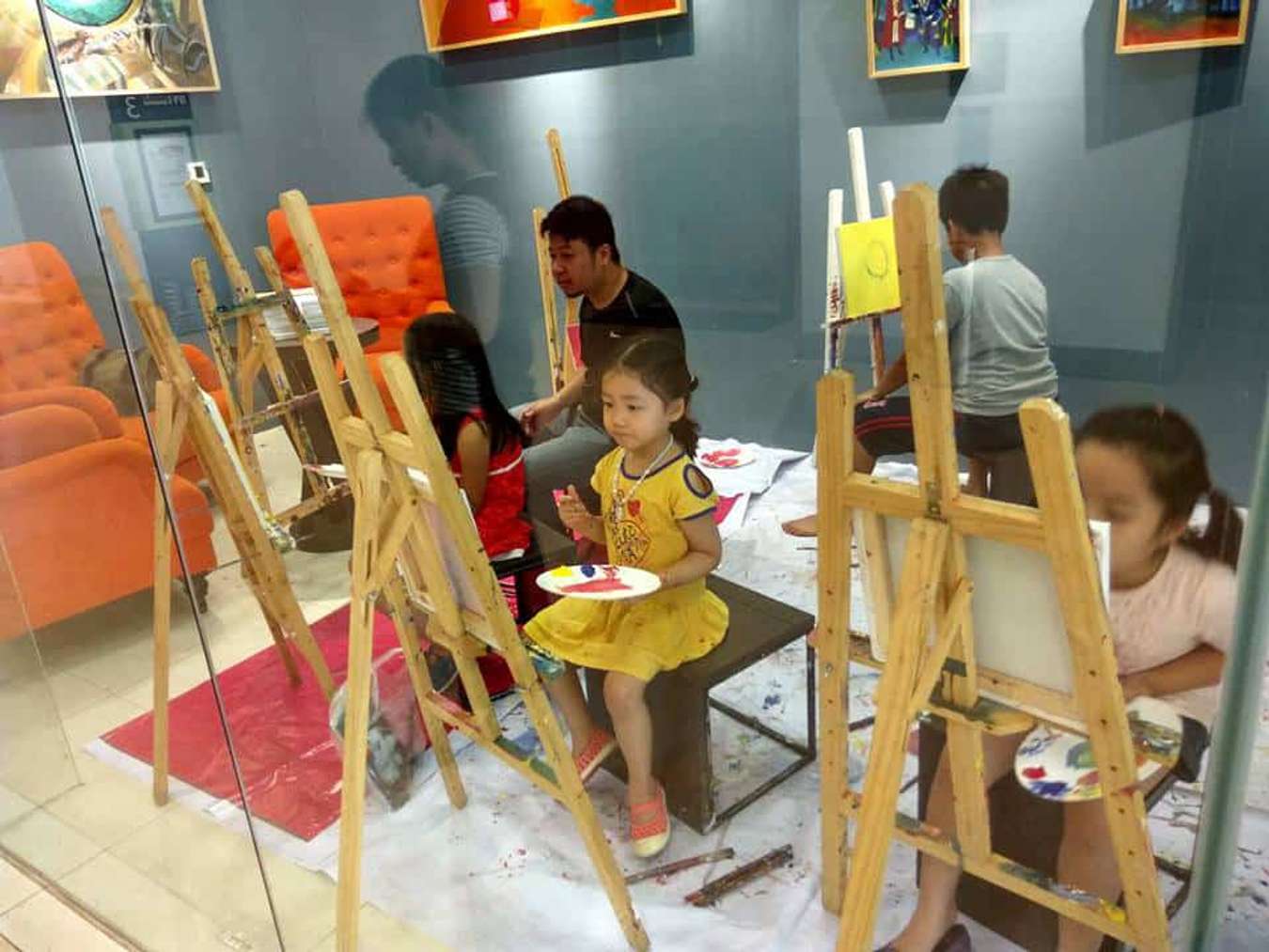 V-Artroom - Chơi gì ở Hà Nội?