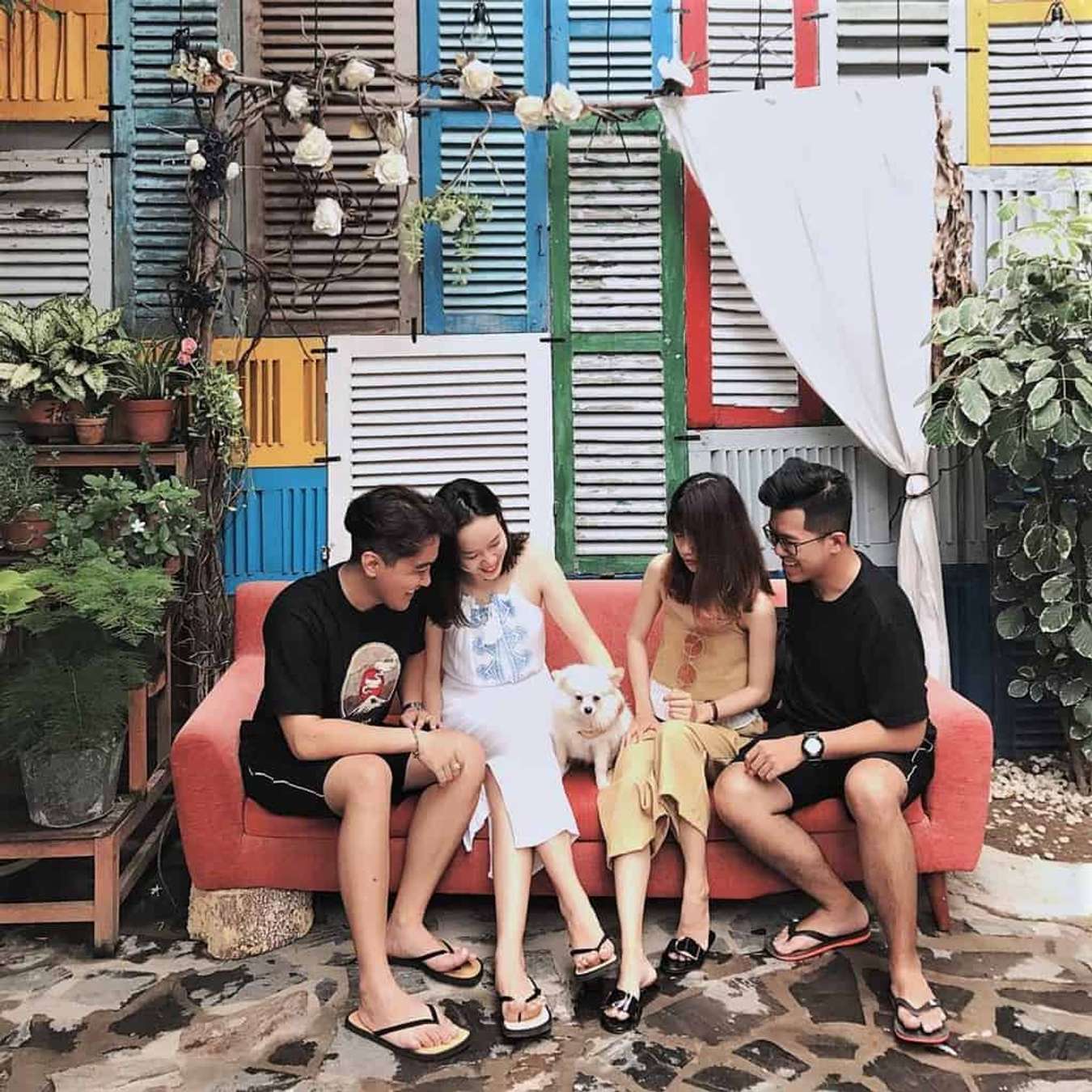 Top 9 homestay ở Nha Trang khiến bạn “kiệt sức” vì sống ảo quá nhiều