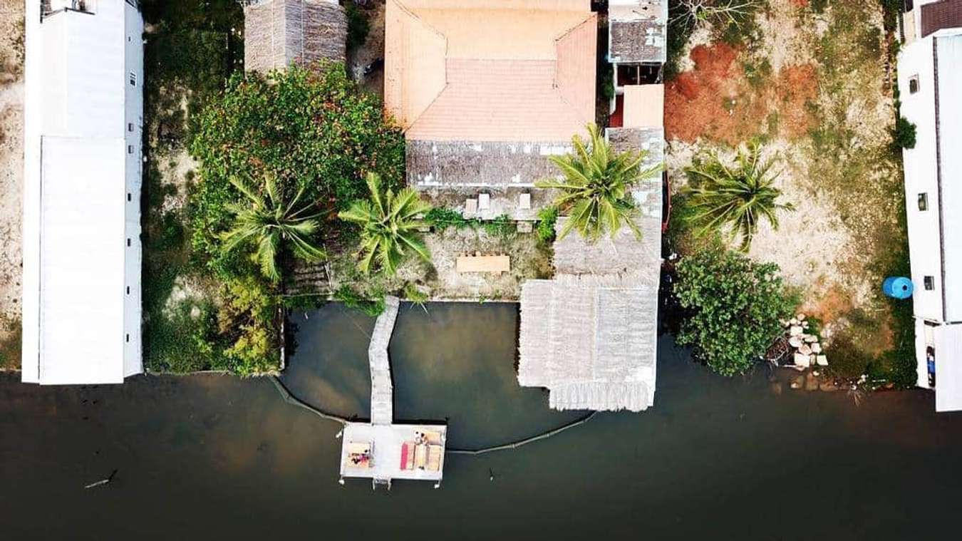 homestay phú quốc-Dormstay Riverside Hostel