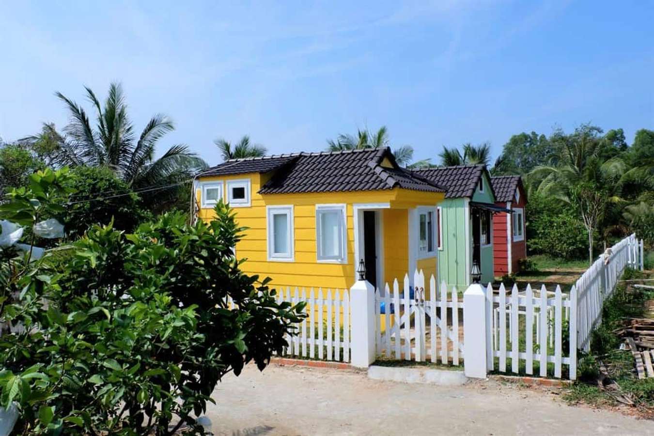 homestay phú quốc-So True Tiny Homes