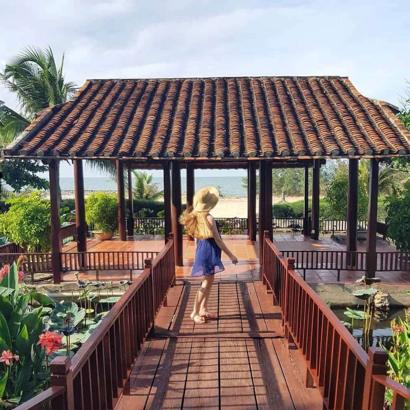 Romana Resort & Spa - khách sạn ở Phan Thiết