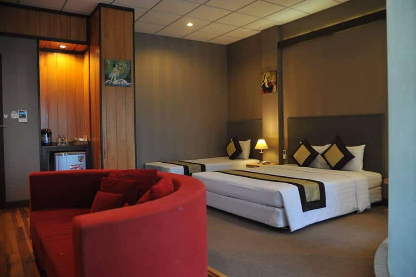 10 khách sạn Vũng Tàu đẹp khó cưỡng, nhìn muốn đặt phòng liền ngay và lập tức