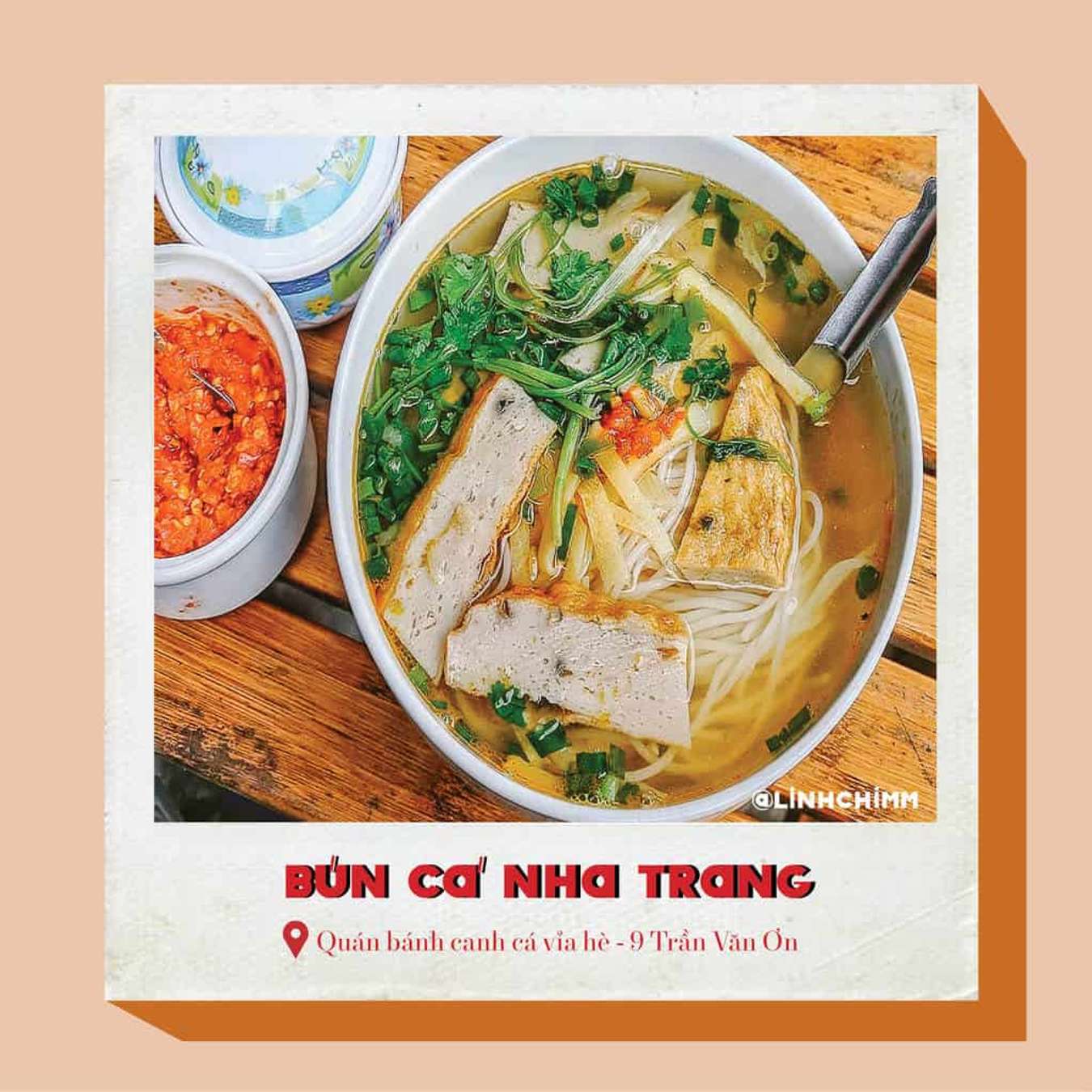 10 món ăn ngon Nha Trang nổi tiếng và nơi tìm ra chúng