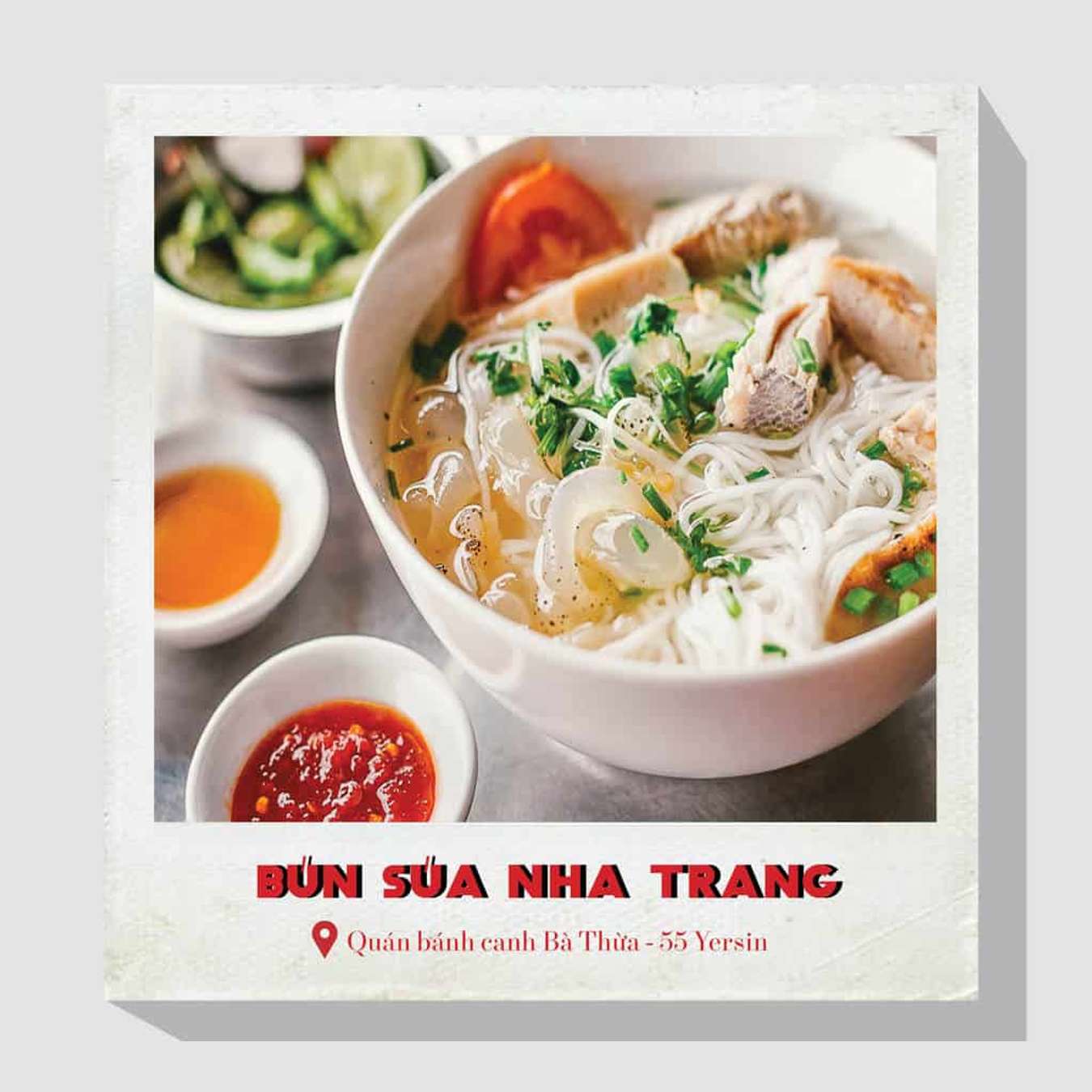 10 món ăn ngon Nha Trang nổi tiếng và nơi tìm ra chúng