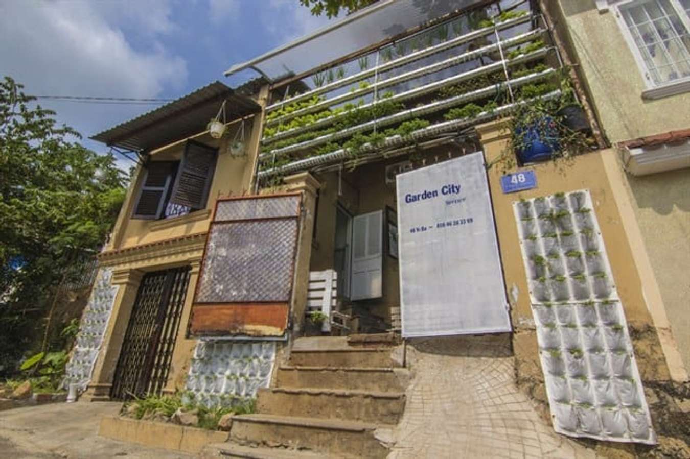 Garden City Homestay - homestay ở Vũng Tàu