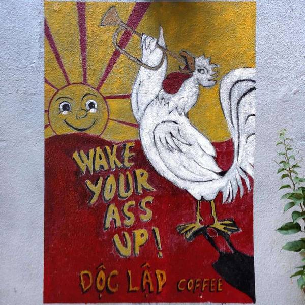 Độc Lập Coffee - quán cà phê đẹp ở Vũng Tàu