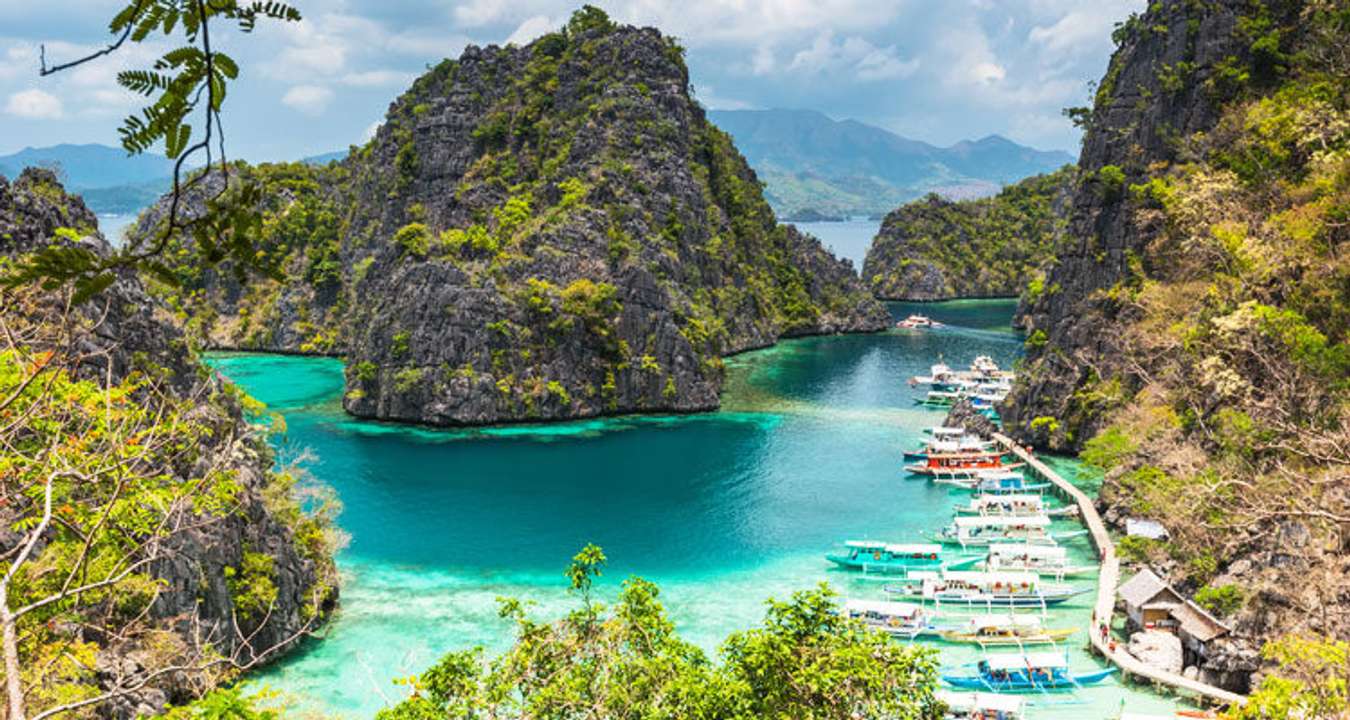 Coron Islands